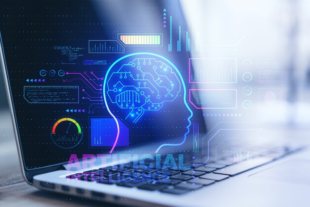 AI Essentials - Fit für die Zukunft mit KI illustration