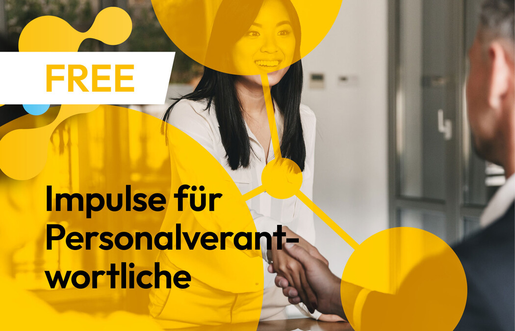 Erfolgreiches Recruiting von Auszubildenden illustration