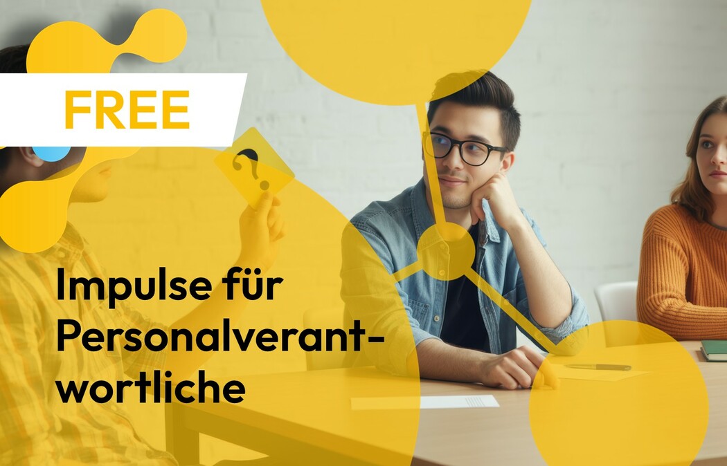 Erfolgreich durch die mündliche Prüfung: Die richtige Wahl für Ihre Büromanagement-Azubis illustration